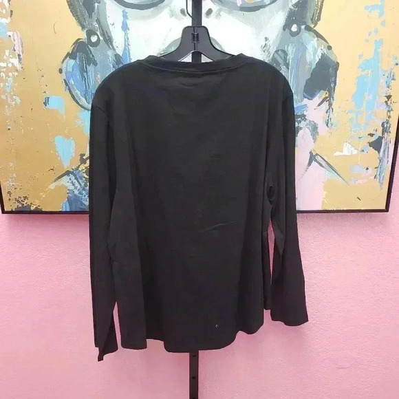 NWT Berek Festive Lady Tee - Picture 3 of 6